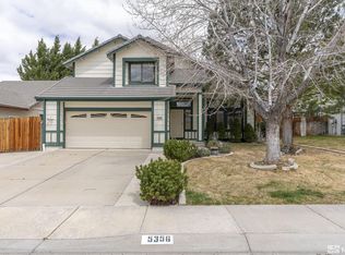 5356 Santa Lupe Ave, Sparks, NV 89436