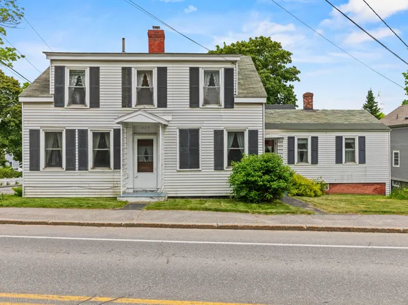 907 High Street, Bath, ME 04530