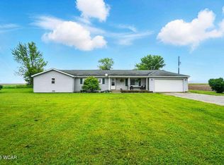 3260 Van Wert Paulding Co Line Rd, Convoy, OH 45832