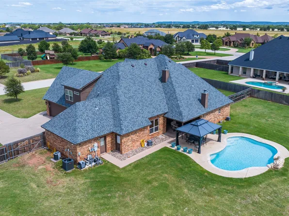 126 Turkey Creek Ln, Abilene, TX 79602