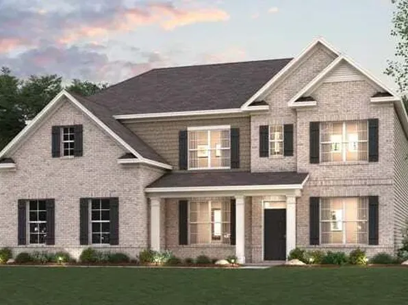 412 Amberleaf Cv, McDonough, GA 30252