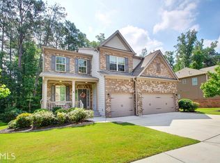 2249 Leatherstone Dr, Powder Springs, GA 30127