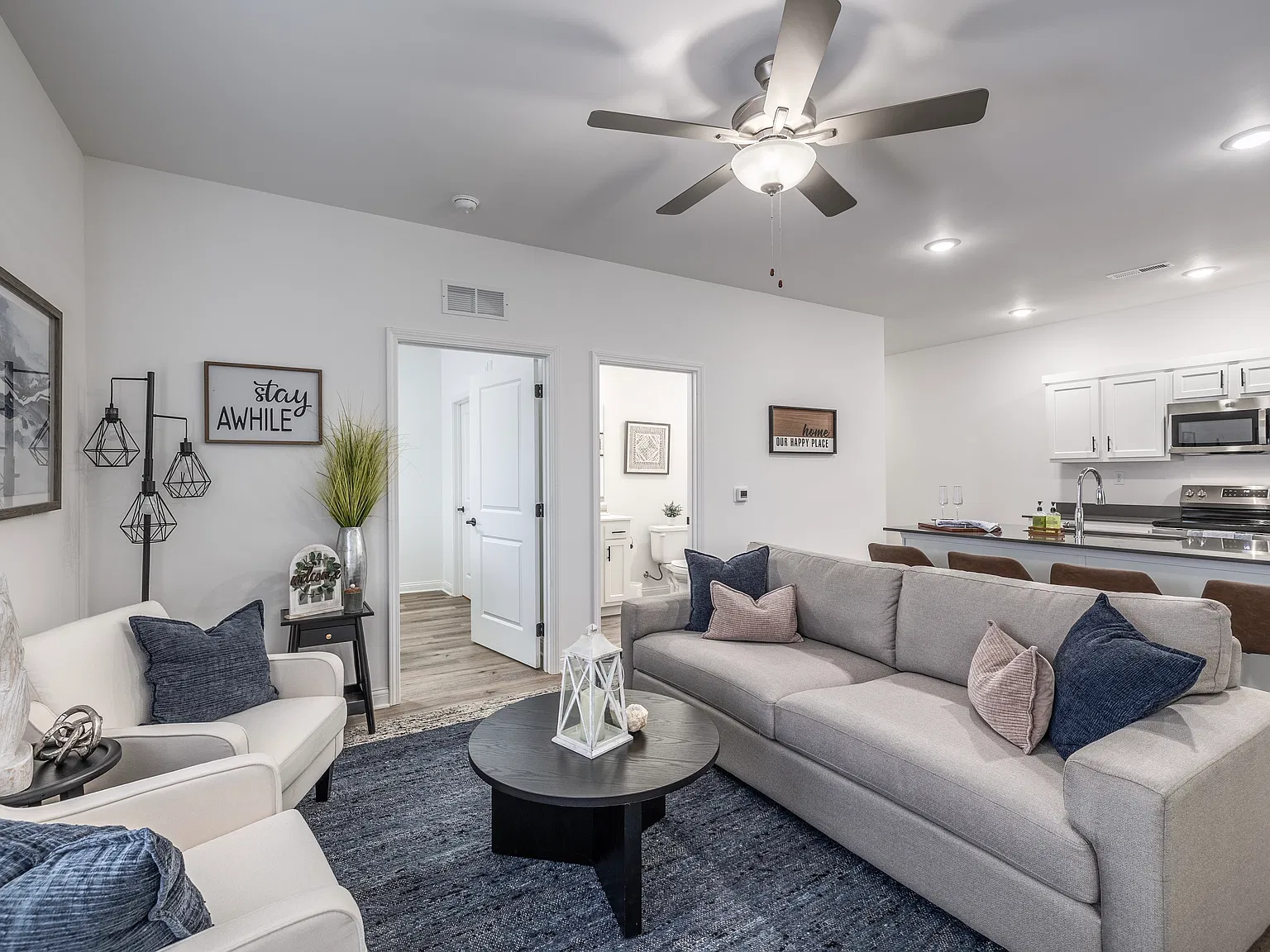 Gated Villa Apartments at Kearney — Photo 2
