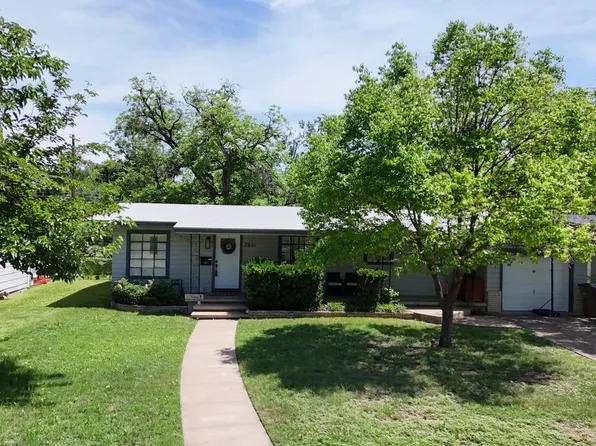 2621 Colorado Ave, San Angelo, TX 76901