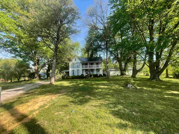 4062 W Eureka Rd, Rockport, IN 47635