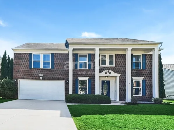 14299 Refreshing Garden Ln, Fishers, IN 46038