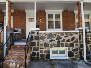 1221 N Curley St, Baltimore, MD 21213