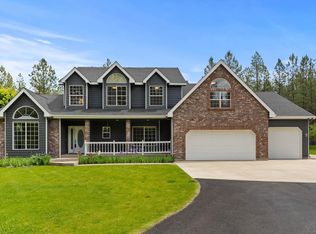 16610 N Highland Ln, Colbert, WA 99005