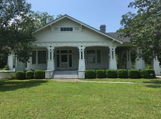 321 Jennings St SE, Crawfordville, GA 30631