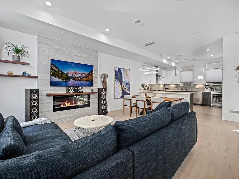 Main Living Space