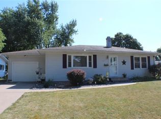 1921 W 38th St, Davenport, IA 52806