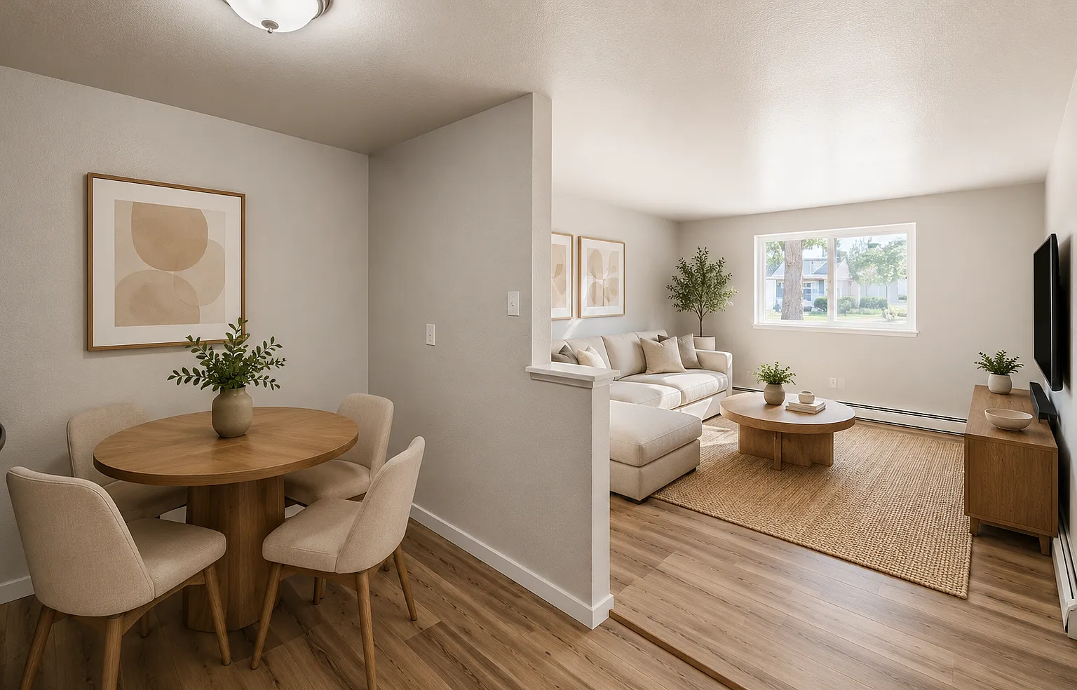 The Vista Heights Apartments — Photo 3
