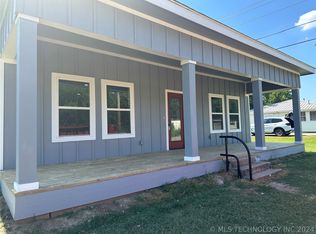 106 S Collins St, Colbert, OK 74733