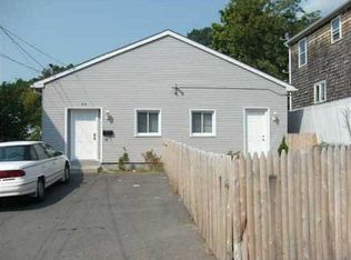 66 Harold St, Providence, RI 02908