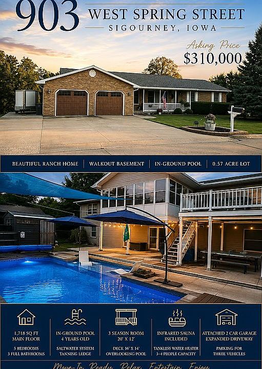 Street View & Pool View