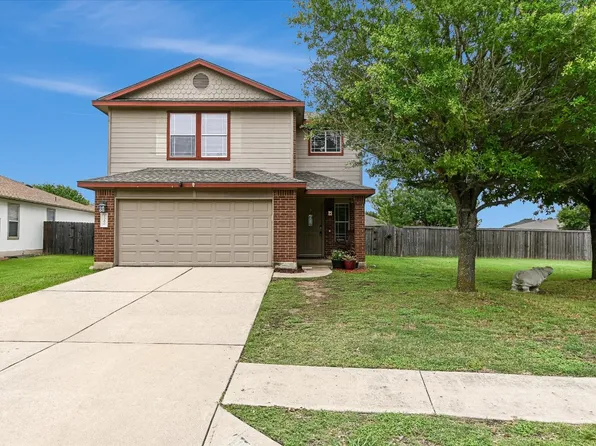 1000 Warbler Cv, Hutto, TX 78634