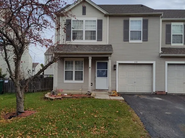 219 Charleston Ave, Romeoville, IL 60446