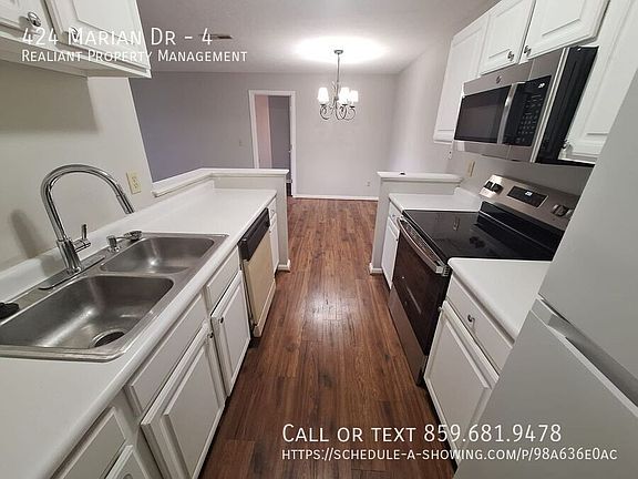 2nd image of 424 Marian Ln APT 4