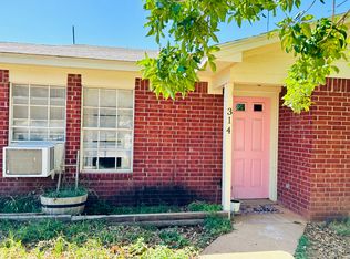 314 SE Railroad St #NA, Bronte, TX 76933