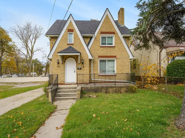 370 S Blvd W, Pontiac, MI 48341