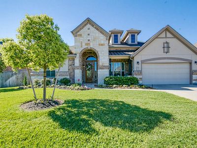 8702 Winston Ranch Pkwy, Richmond, TX, 77406