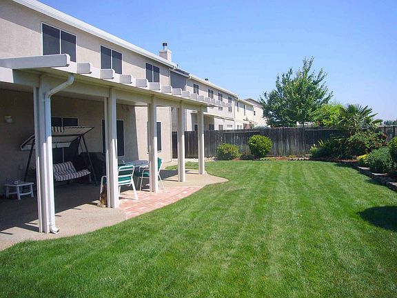 large lawn