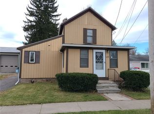 112 Merrick Ave, Manchester, NY 14504