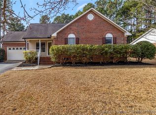 5111 Tyndall Dr, Sanford, NC 27330