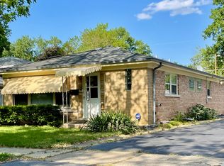 16947 Orchard Ridge Ave, Hazel Crest, IL 60429