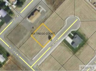 105 Trego Ct, Mackay, ID 83251