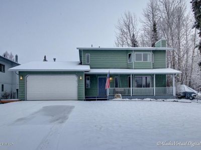 2531 Dylan Dr, Anchorage, AK, 99516
