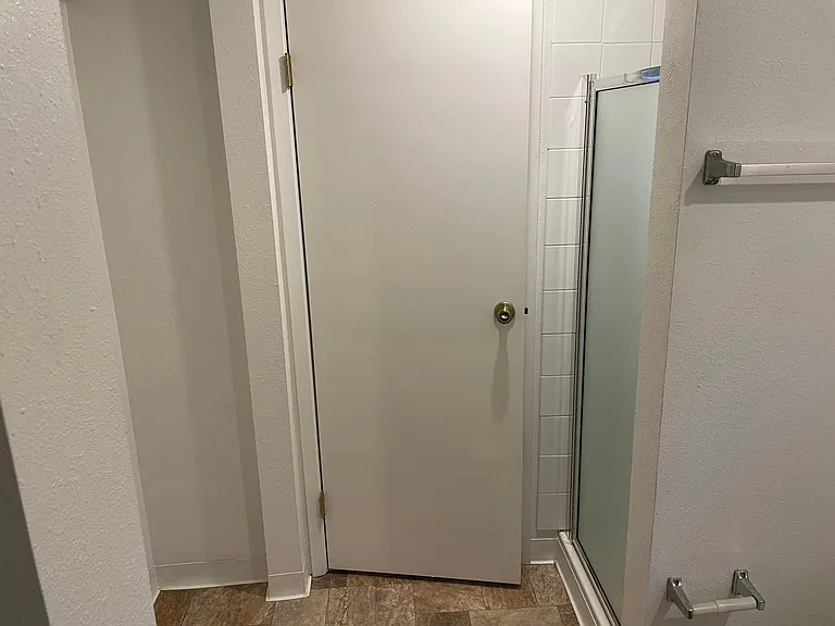 Downstairs bathroom