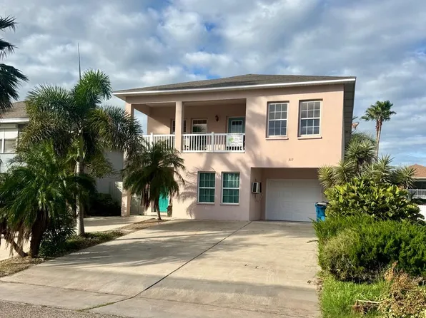 212 W Cora Lee Dr, South Padre Island, TX 78597