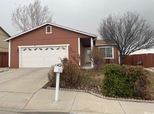 820 Tradewinds Ct, Sun Valley, NV 89433