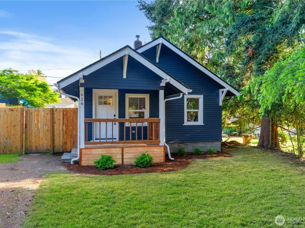 626 E 51St Street, Tacoma, WA 98404