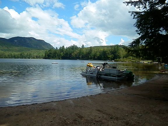 Shagg Pond