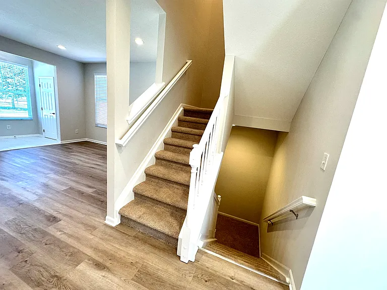 All bedrooms located on second floor.