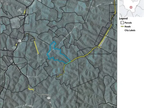 0 Briery Creek Rd, Vanceburg, KY 41179