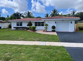 4872 NW 6TH Court, Plantation, FL 33317