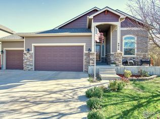9016 Harlequin Cir, Frederick, CO 80504
