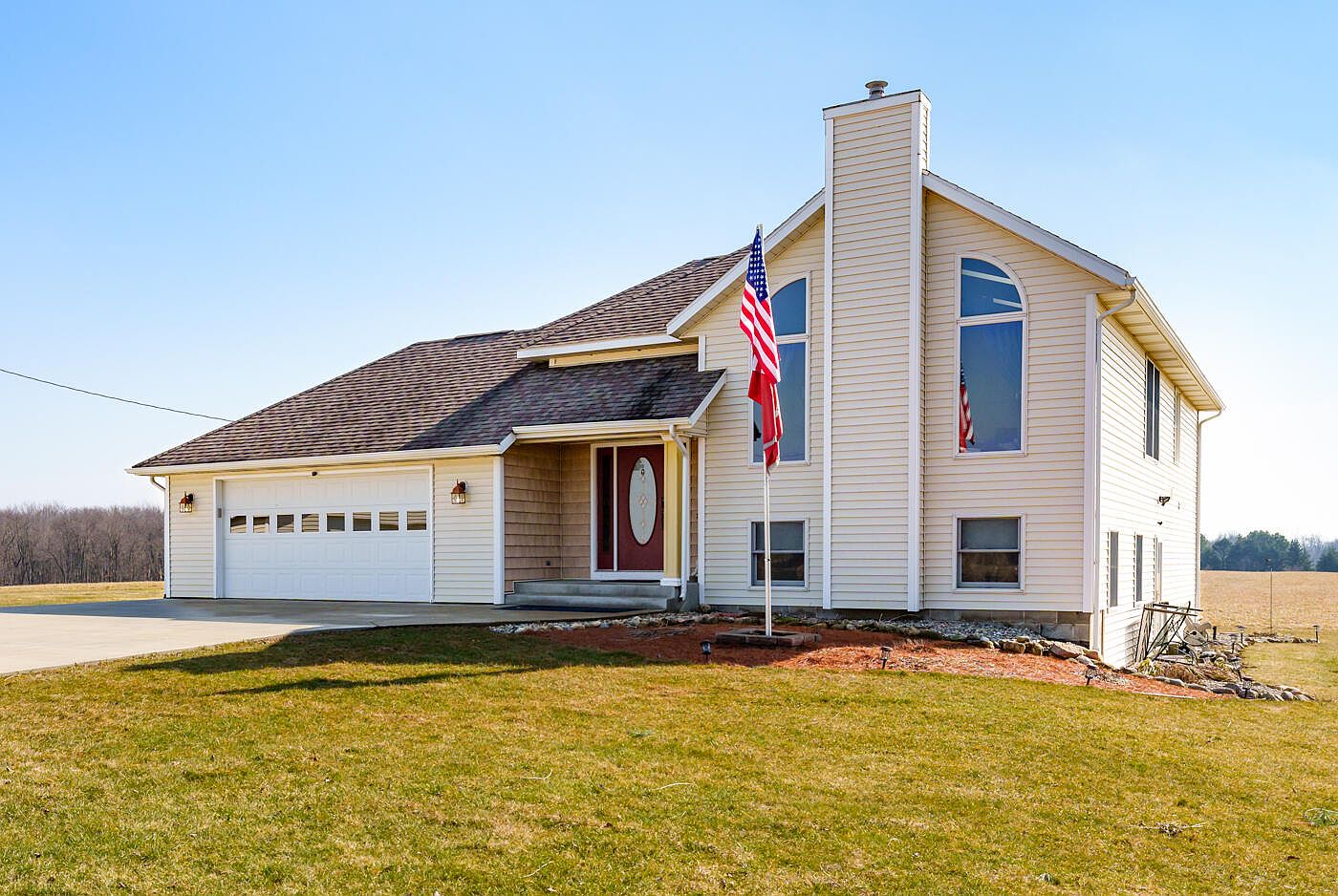 ʕ•ᴥ•ʔ 10417 W Xy Ave, Schoolcraft, MI 49087 | Zillow
