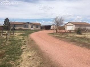 630 S Calhan Hwy, Yoder, CO 80864