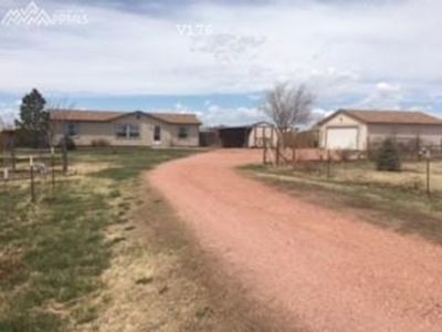 630 S Calhan Hwy, Yoder, CO, 80864