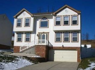 254 Hooks Ln, Canonsburg, PA 15317