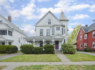 114 Allyn St, Holyoke, MA 01040