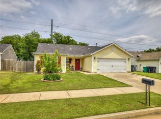 4317 SE 86th St, Oklahoma City, OK 73135