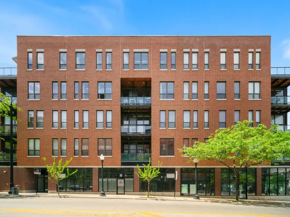 1610 S Halsted St Unit 503, Chicago, IL 60608