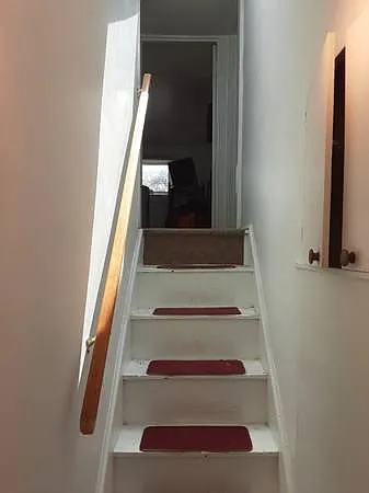 attic