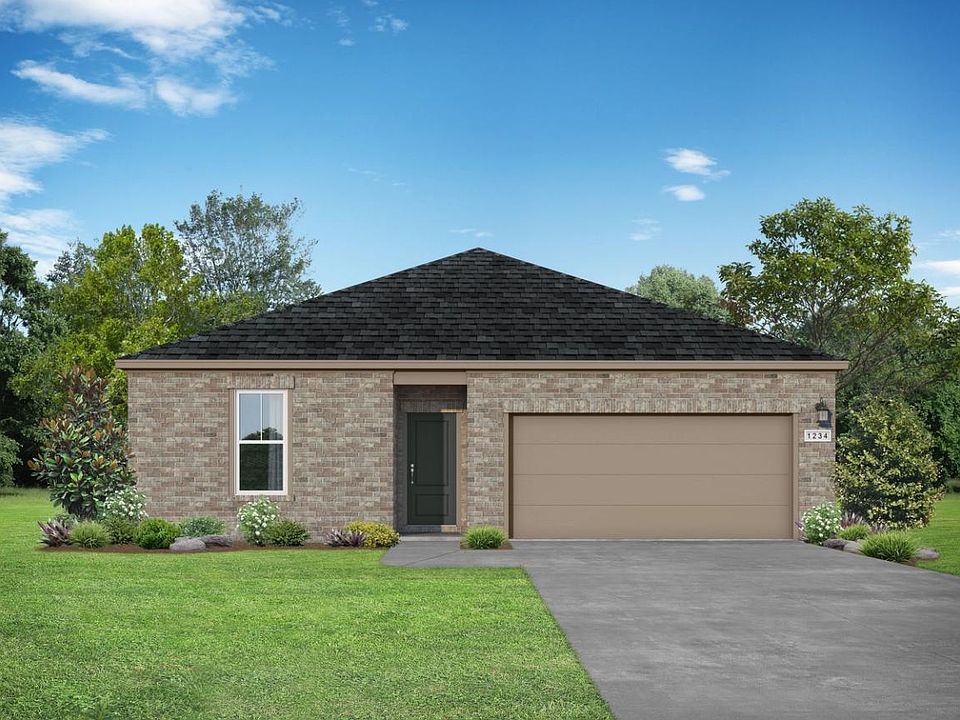 Build The Redbud A - now starting at 284,990