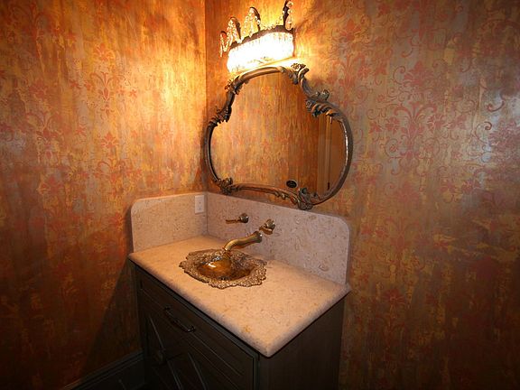 Powder Room